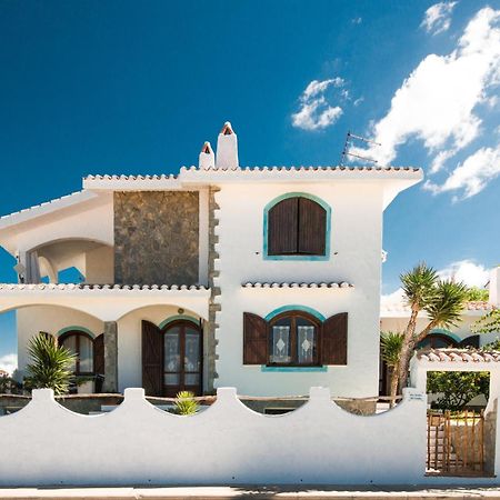 B&B Sa Cruxitta Портоскузо Экстерьер фото