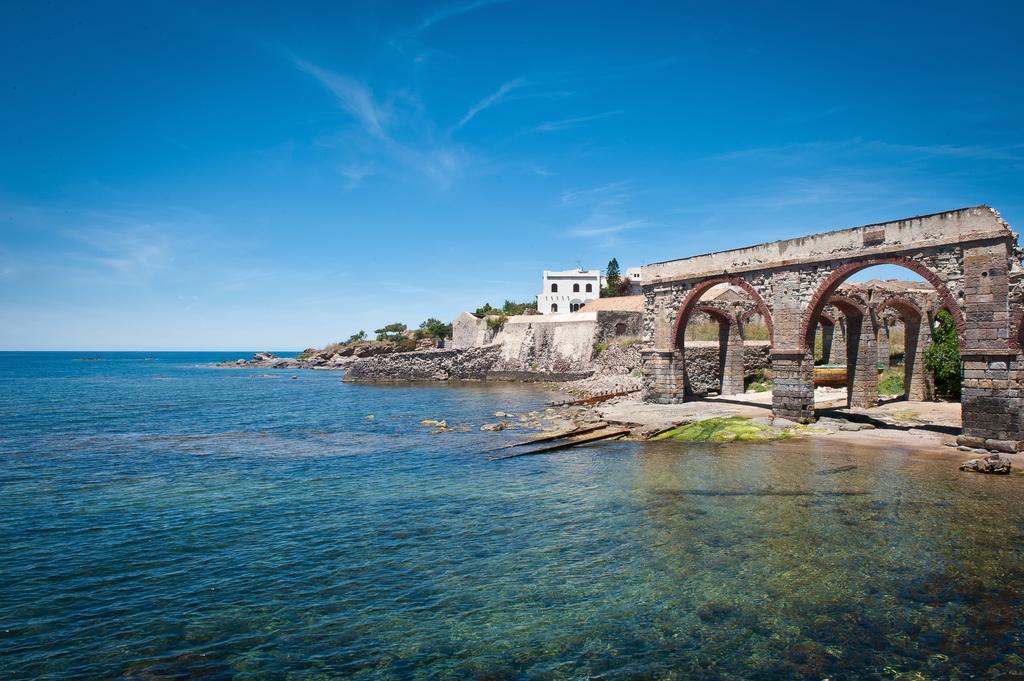 B&B Sa Cruxitta Портоскузо Экстерьер фото