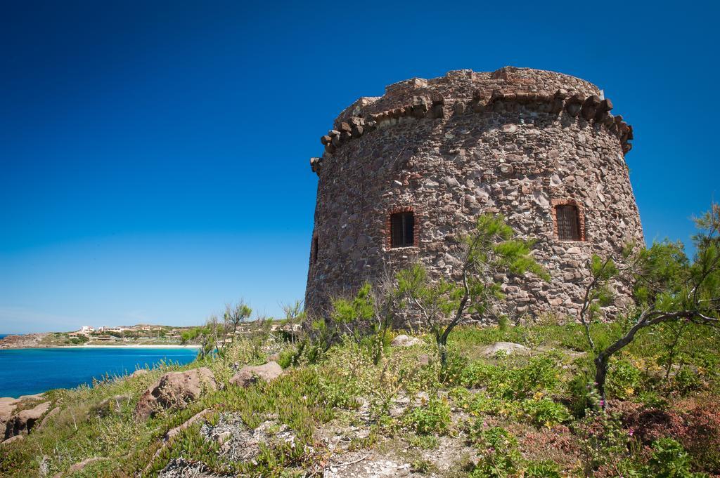 B&B Sa Cruxitta Портоскузо Экстерьер фото