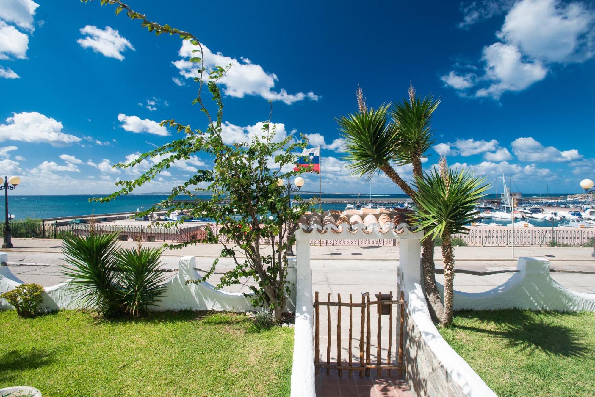 B&B Sa Cruxitta Портоскузо Экстерьер фото