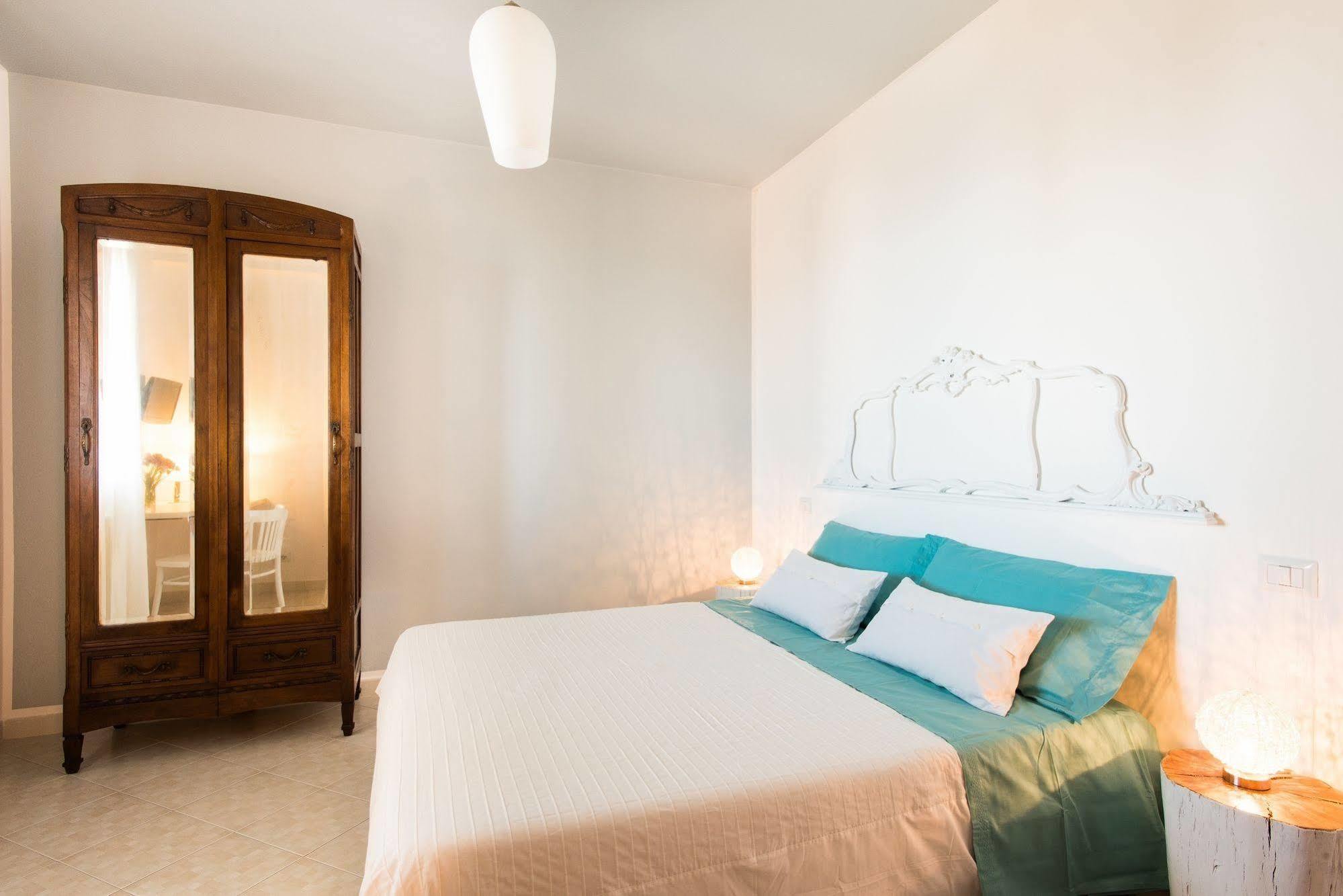 B&B Sa Cruxitta Портоскузо Экстерьер фото