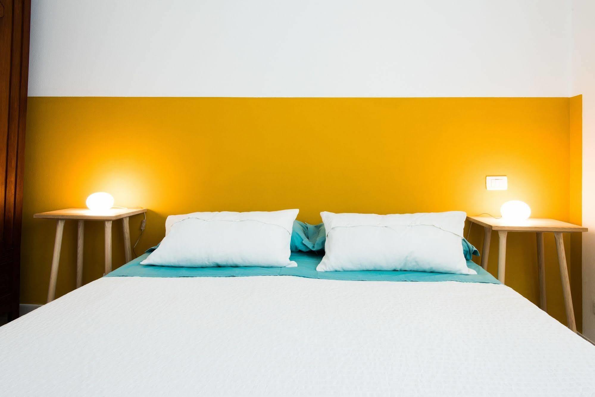 B&B Sa Cruxitta Портоскузо Экстерьер фото